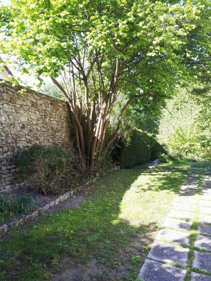 Au Chat Perche Mareil-sur-Mauldre Exteriör bild